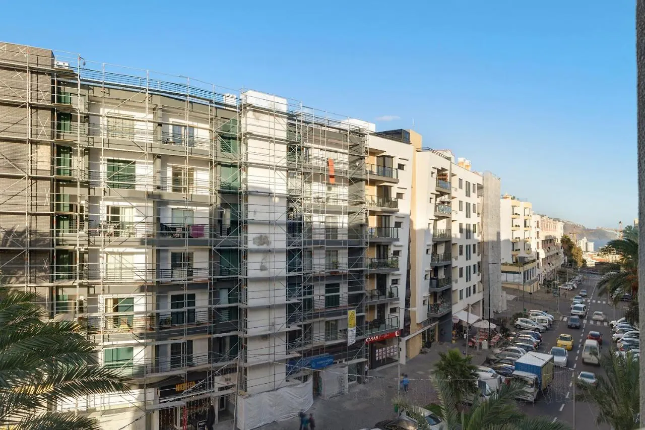 Oliveira Atlantic View Apartment Funchal  Funchal (Madeira)