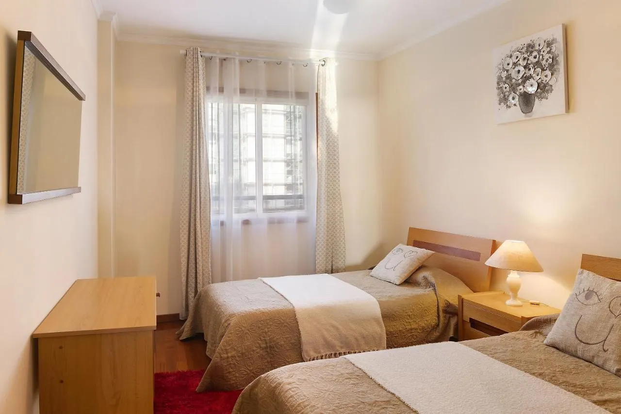 Oliveira Atlantic View Apartment Funchal
