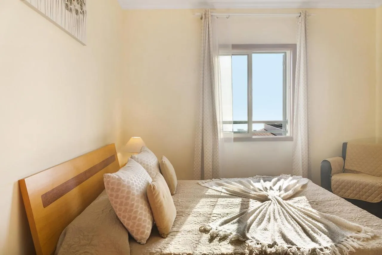 Oliveira Atlantic View Apartment Funchal
