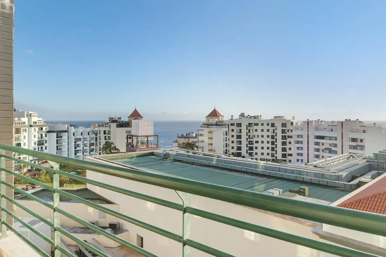 Oliveira Atlantic View Apartman Funchal