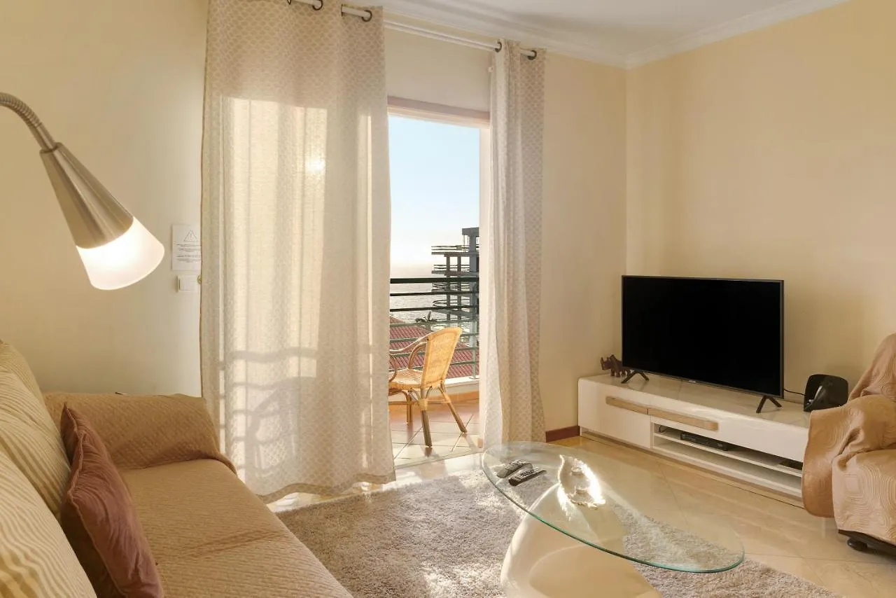 Oliveira Atlantic View Apartman Funchal 0*,