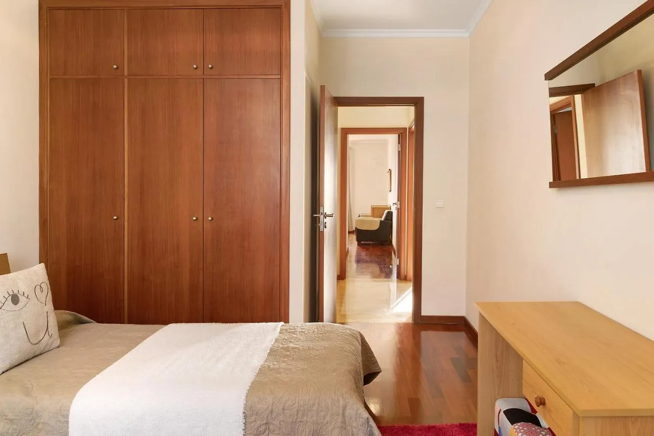Oliveira Atlantic View Apartman Funchal