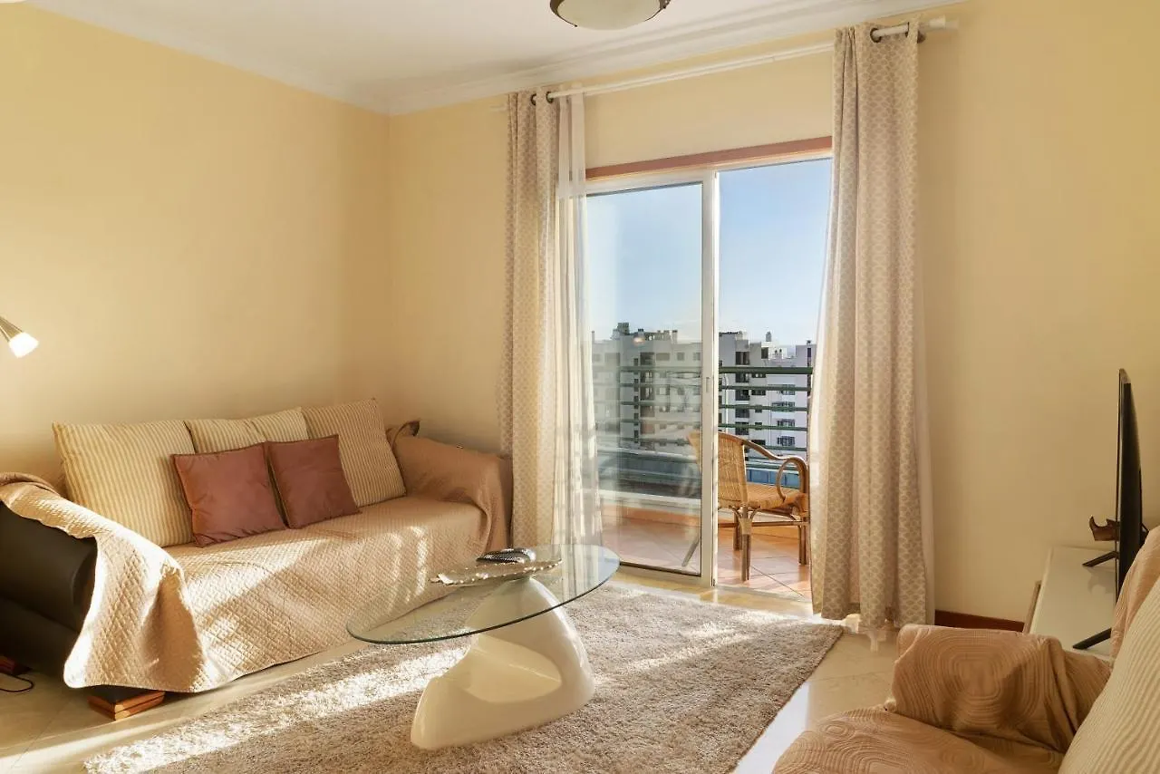 Oliveira Atlantic View Apartment Funchal