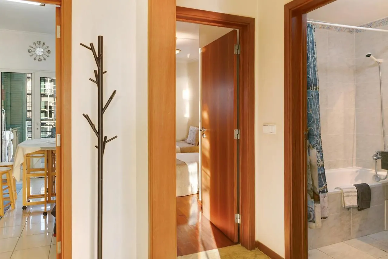 Oliveira Atlantic View Apartment Funchal  Portugal