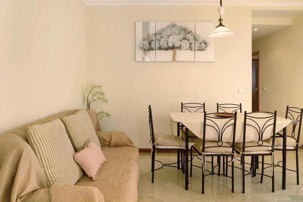 Oliveira Atlantic View Apartment Funchal  Portugal