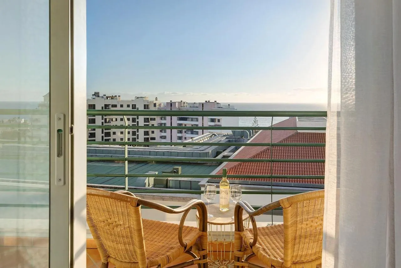 Oliveira Atlantic View Apartment Funchal  Portugal