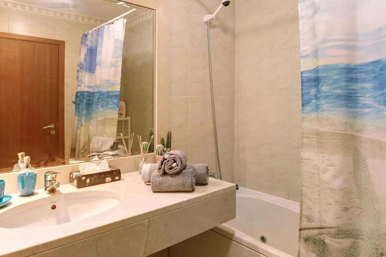 Oliveira Atlantic View Apartment Funchal