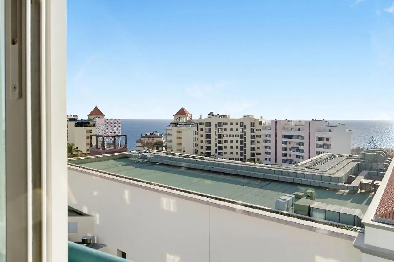 Oliveira Atlantic View Apartment Funchal