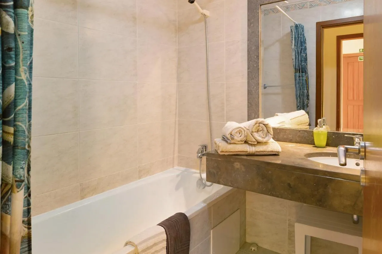 Oliveira Atlantic View Apartment Funchal
