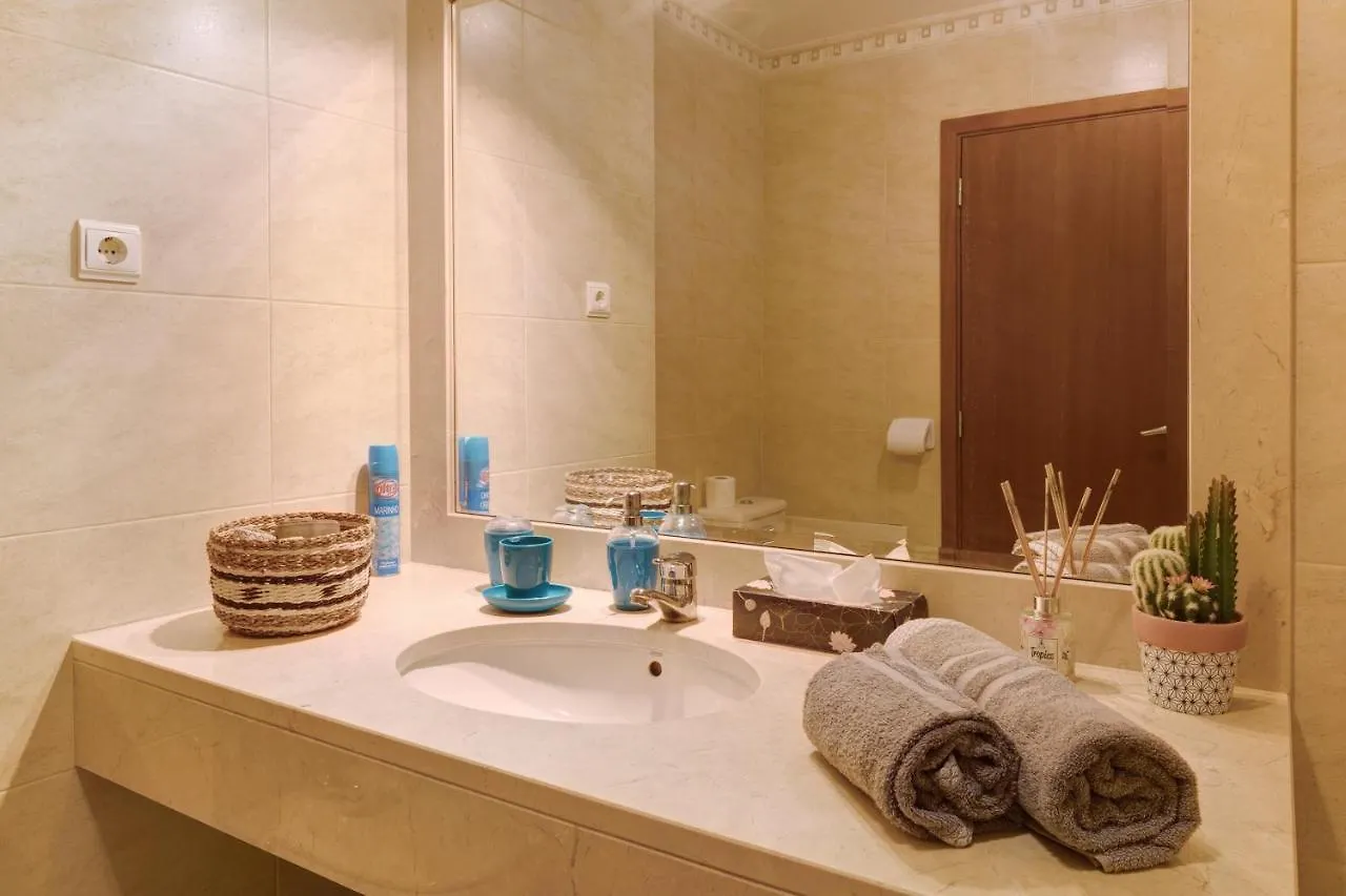 Oliveira Atlantic View Apartment Funchal
