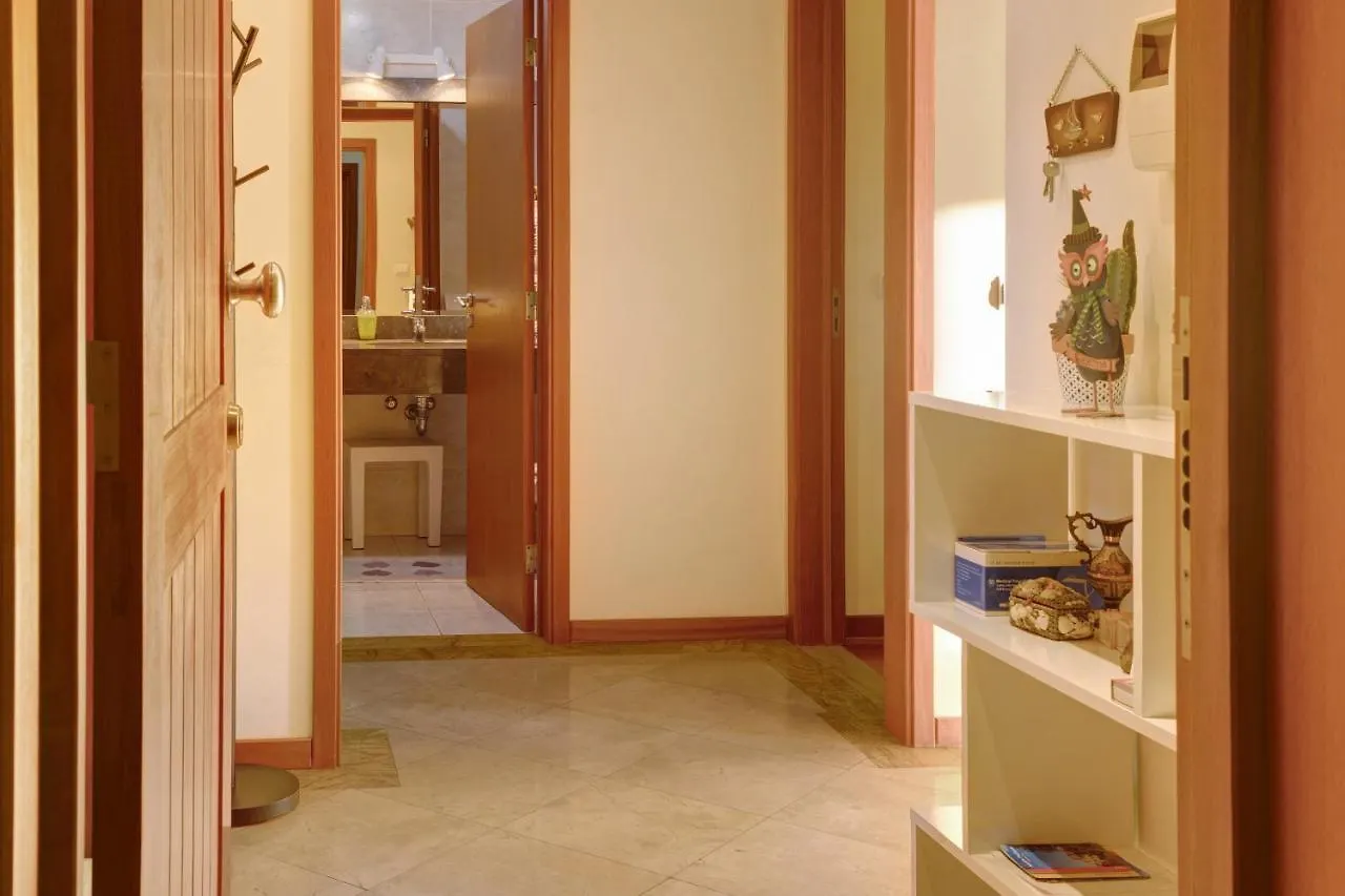 Oliveira Atlantic View Apartment Funchal